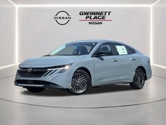 2026 Nissan Sentra SV Sedan