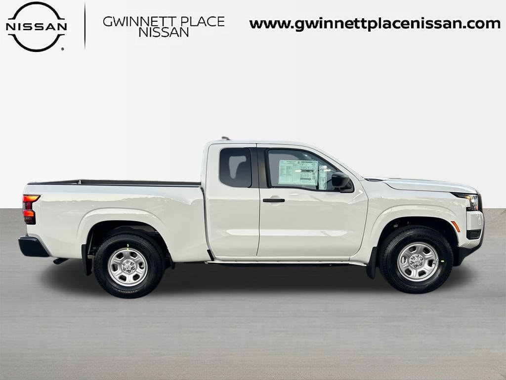 New 2026 Nissan Frontier S Truck King Cab