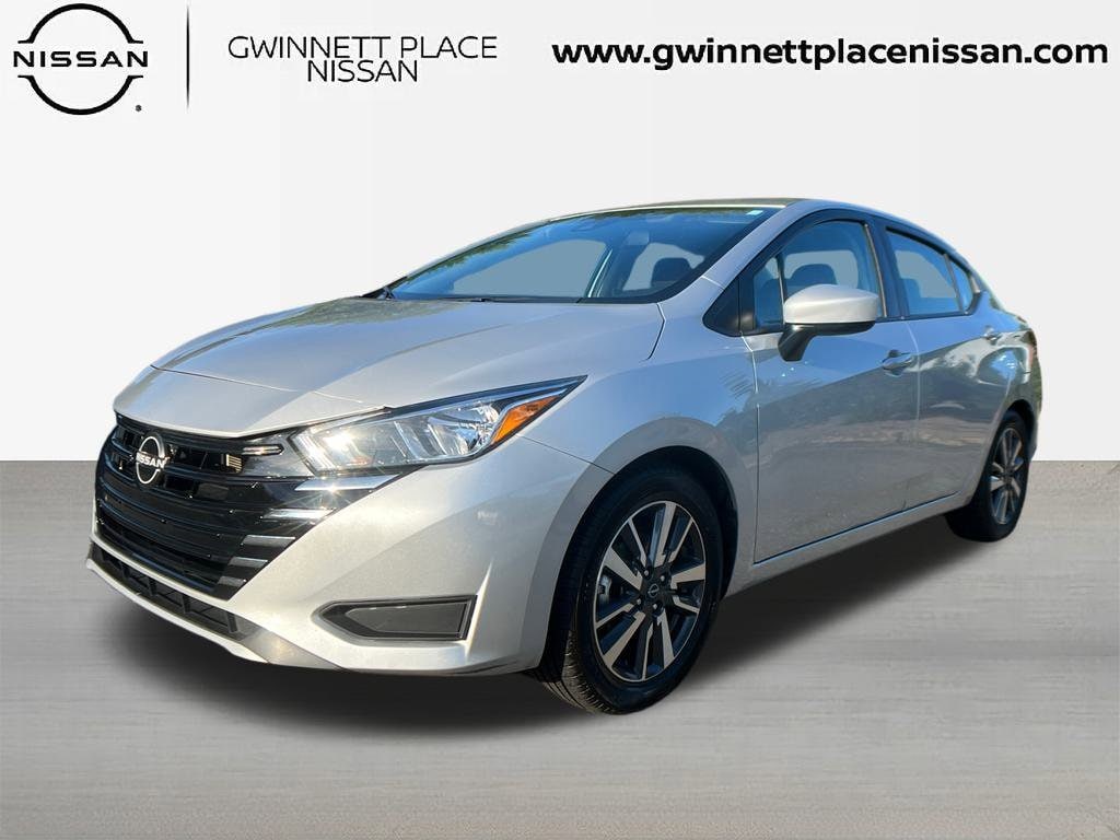 2023 Nissan Versa 1.6 SV