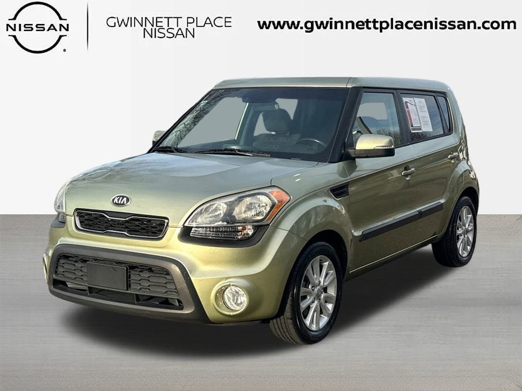 2013 Kia Soul +'s photo