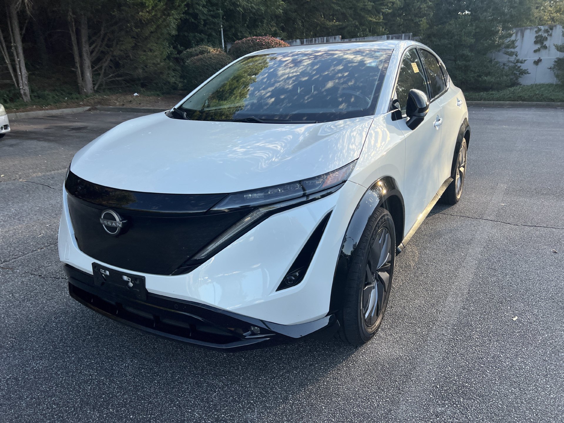 2024 Nissan ARIYA