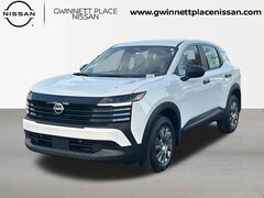 2026 Nissan Kicks S SUV