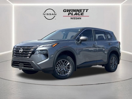 2026 Nissan Rogue SV SUV