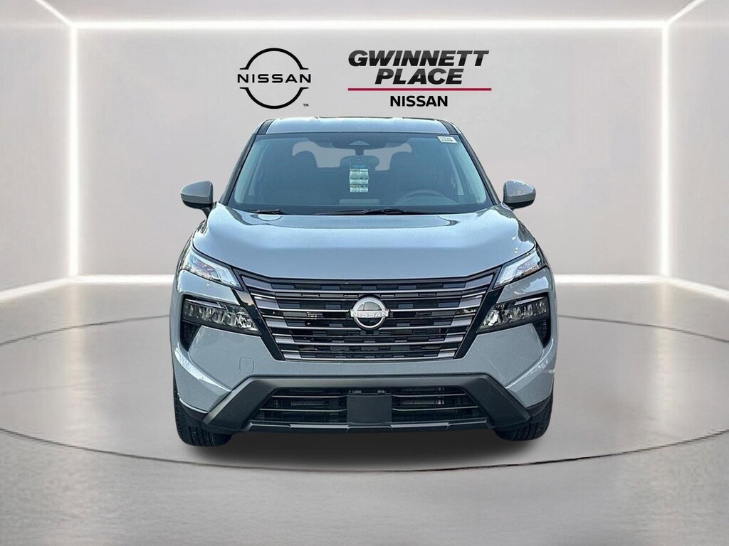 New 2026 Nissan Rogue SV SUV