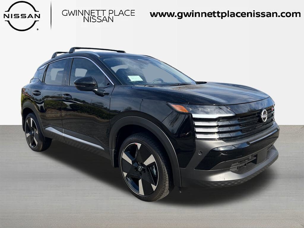 New 2026 Nissan Kicks SR SUV