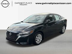 2025 Nissan Sentra S Sedan