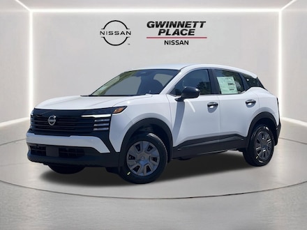 2026 Nissan Kicks S SUV