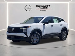 2026 Nissan Kicks S SUV