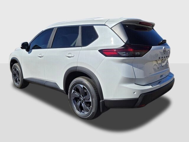 2025 Nissan Rogue SV photo 3