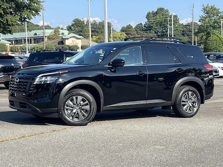 2026 Nissan Pathfinder SV SUV