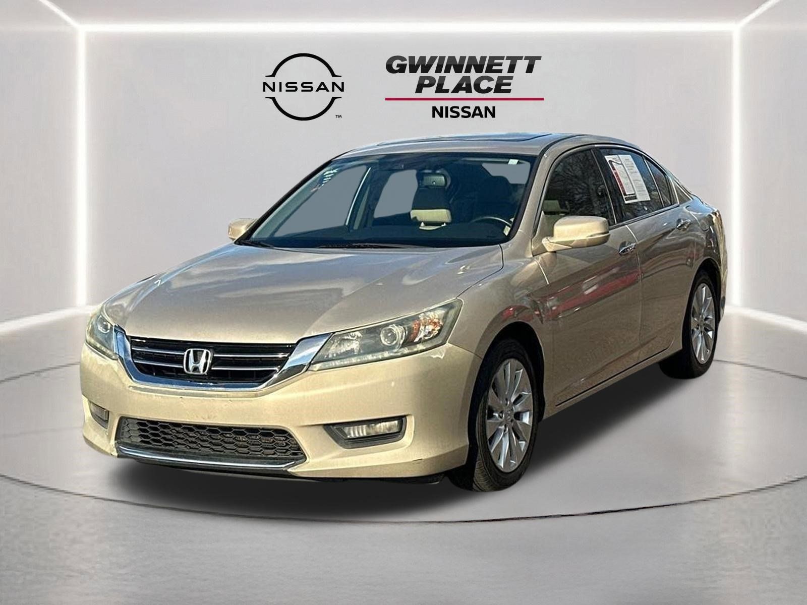 2015 Honda Accord EX-L V-6