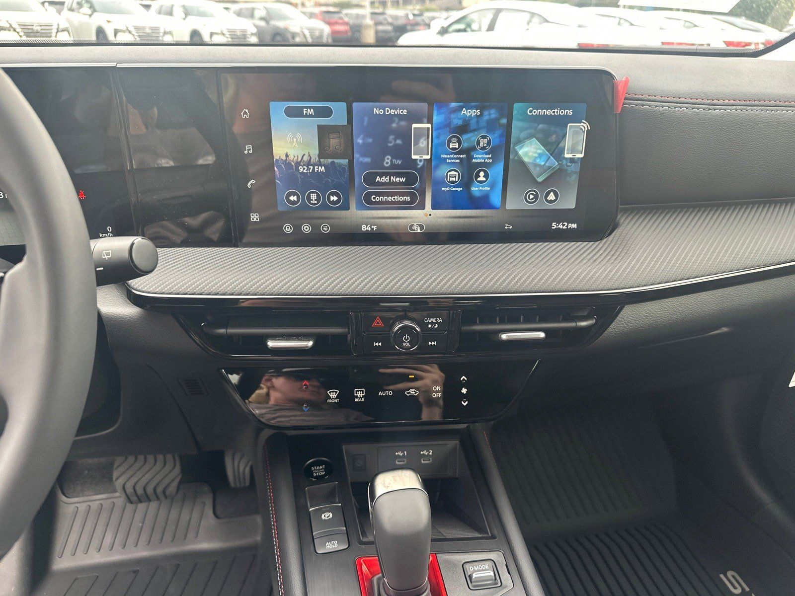 2026 Nissan KICKS SR - Photo 27