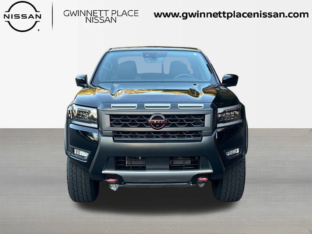 New 2026 Nissan Frontier PRO-4X Truck Crew Cab