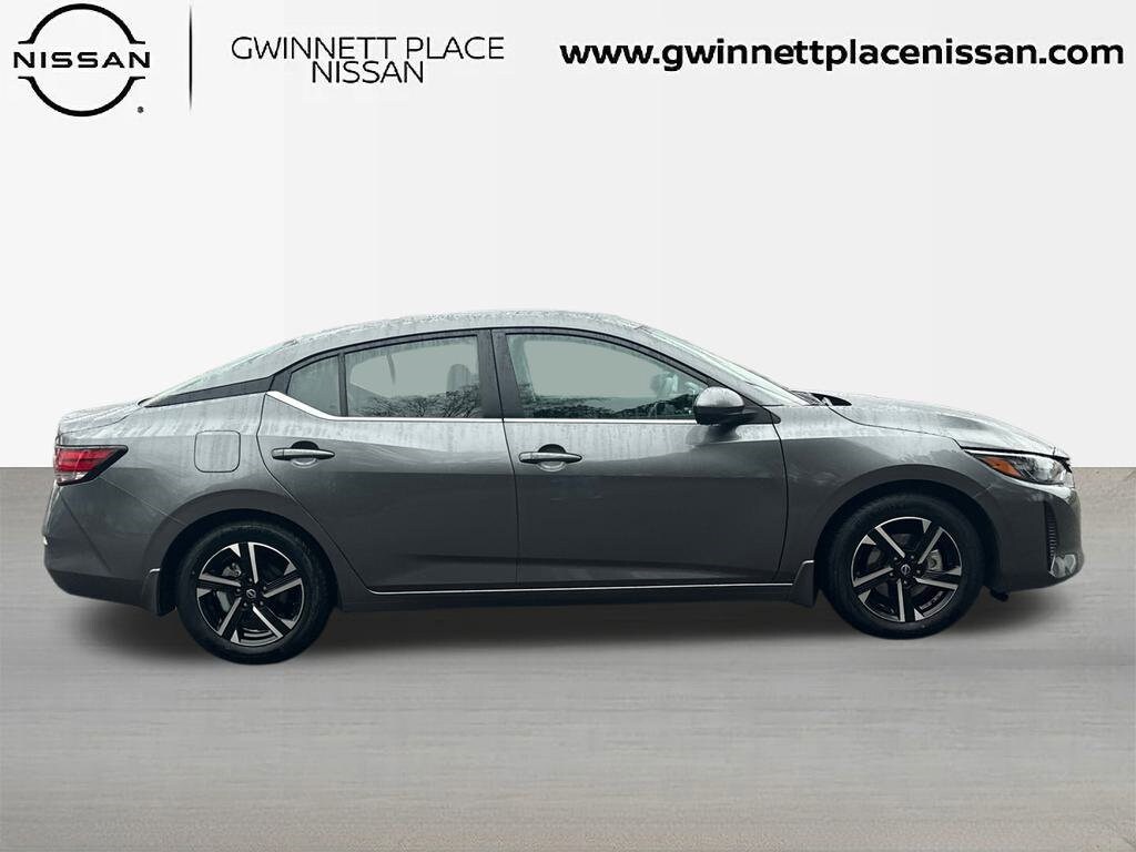 2024 Nissan Sentra SV photo 4