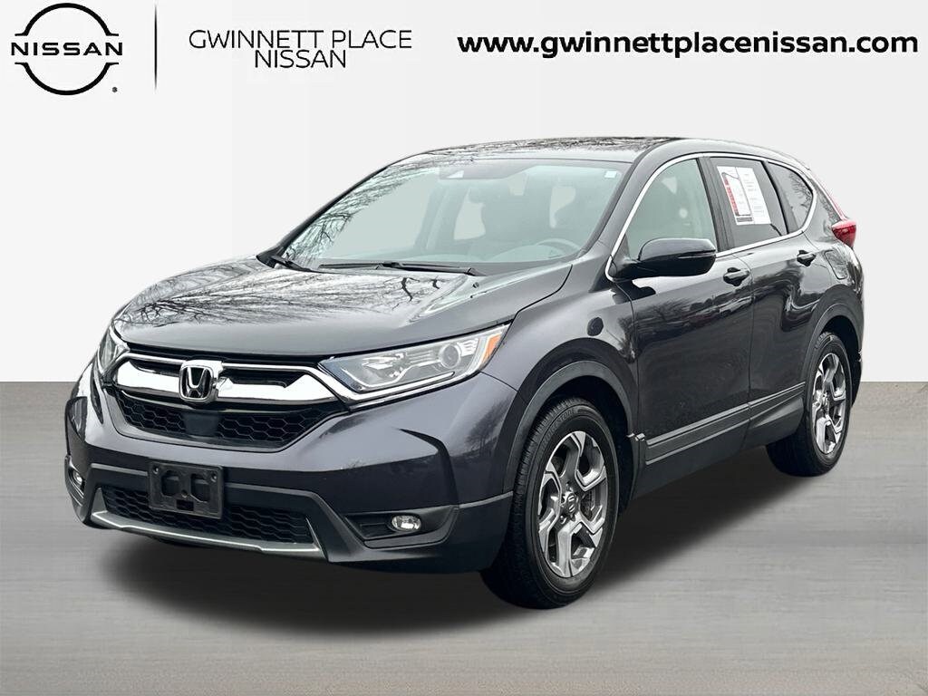 Used 2018 Honda CR-V EX-L SUV