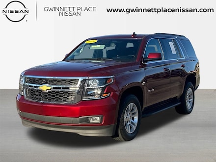 2019 Chevrolet Tahoe LT SUV