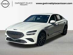 2025 Genesis G70 2.5T Sedan