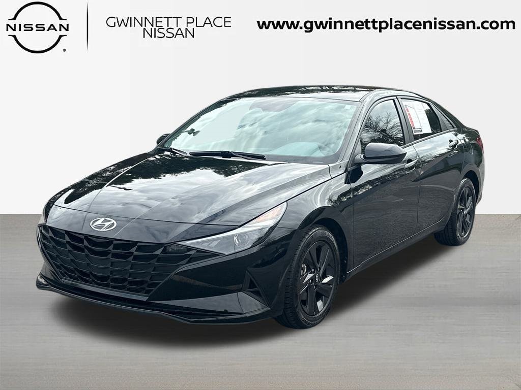 2023 Hyundai Elantra