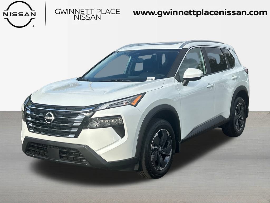 New 2026 Nissan Rogue SV SUV