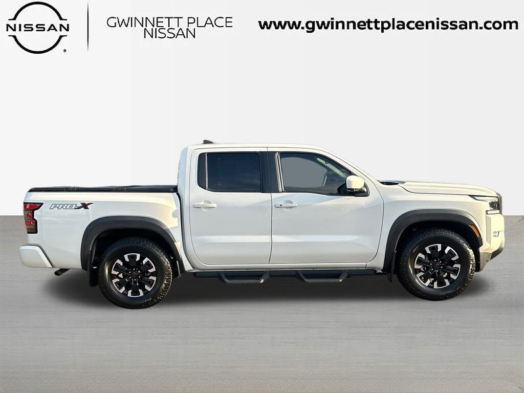 2022 Nissan Frontier PRO-X photo 4