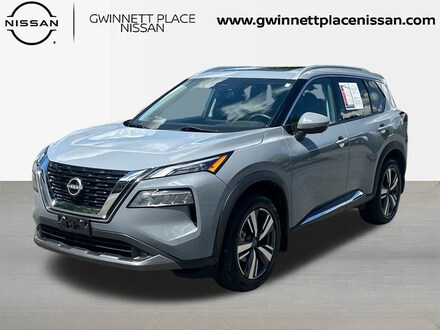2022 Nissan Rogue SL SUV