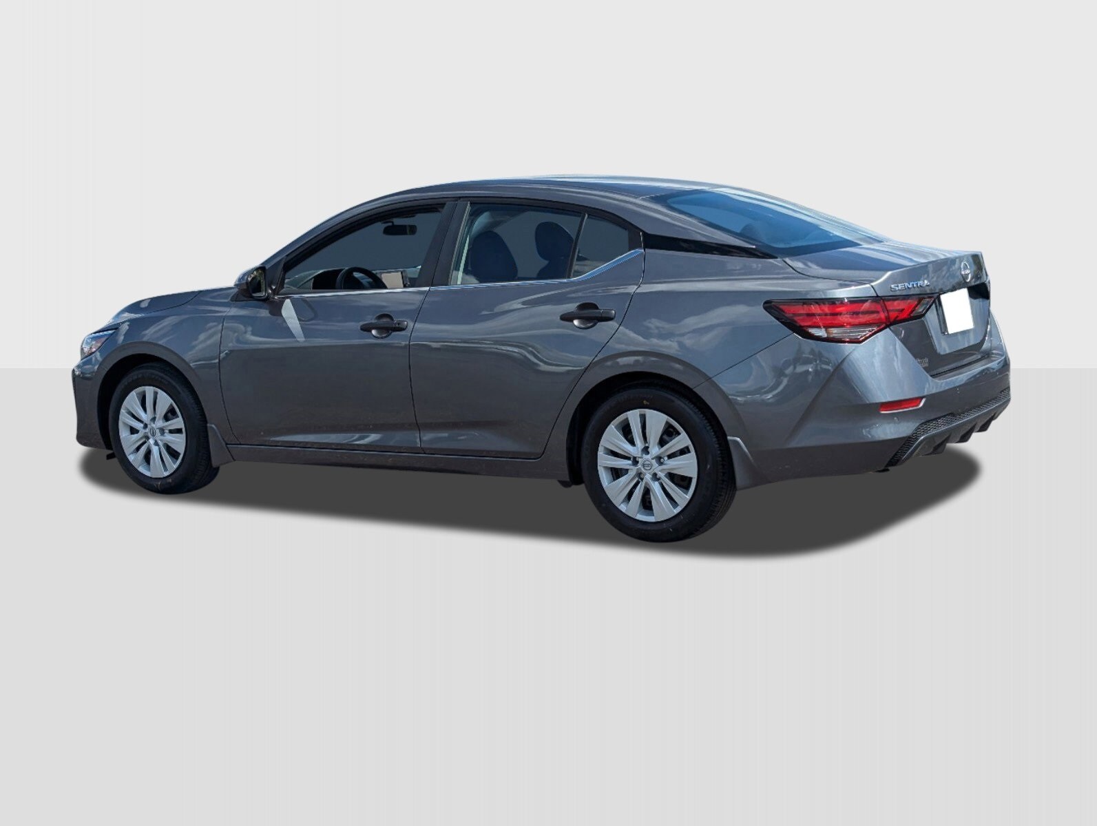 2025 Nissan Sentra S photo 2