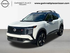 2026 Nissan Kicks SR SUV