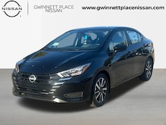 2025 Nissan Versa 1.6 SV Sedan