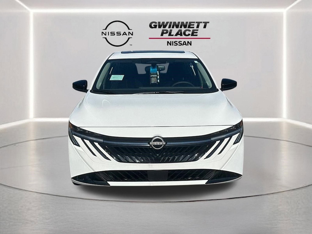 New 2026 Nissan Sentra SV Sedan