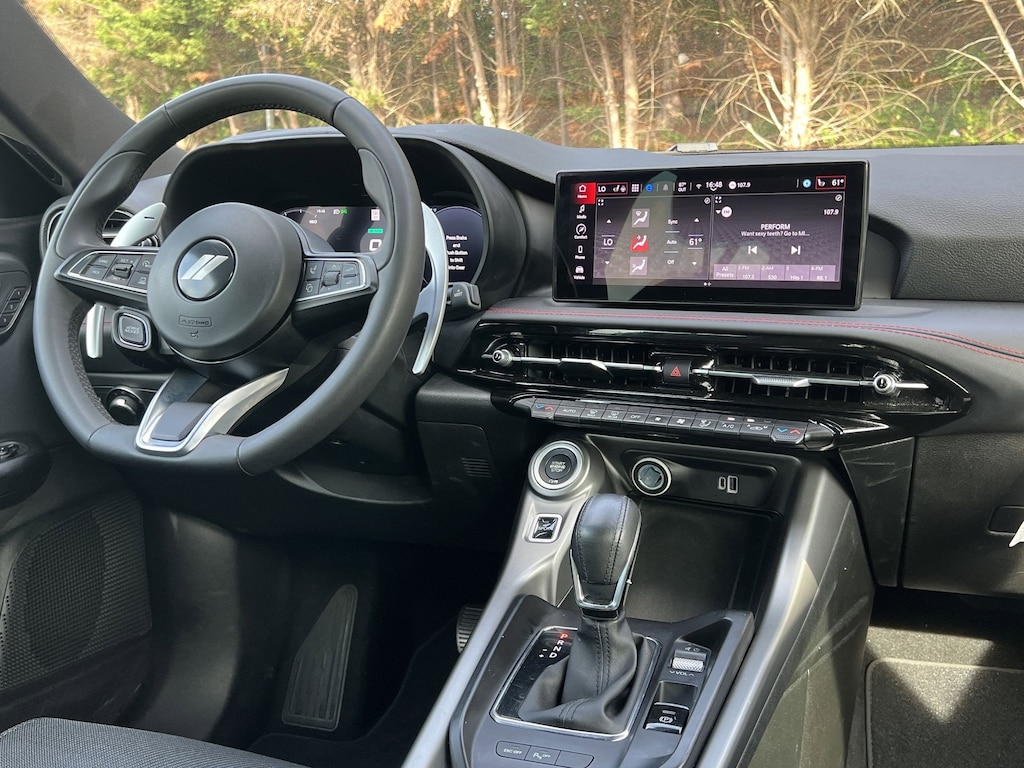 Used 2024 Dodge Hornet R/T SUV