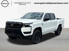 2026 Nissan Frontier SV Truck Crew Cab