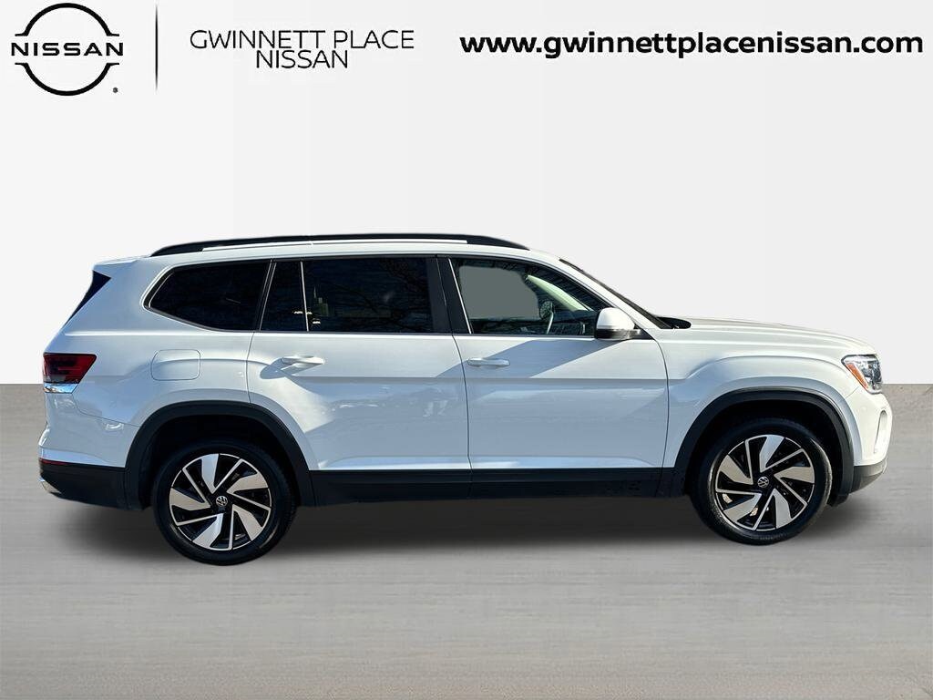 2024 Volkswagen Atlas SE Technology photo 4