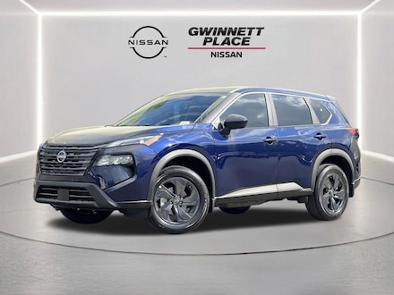2026 Nissan Rogue SV SUV