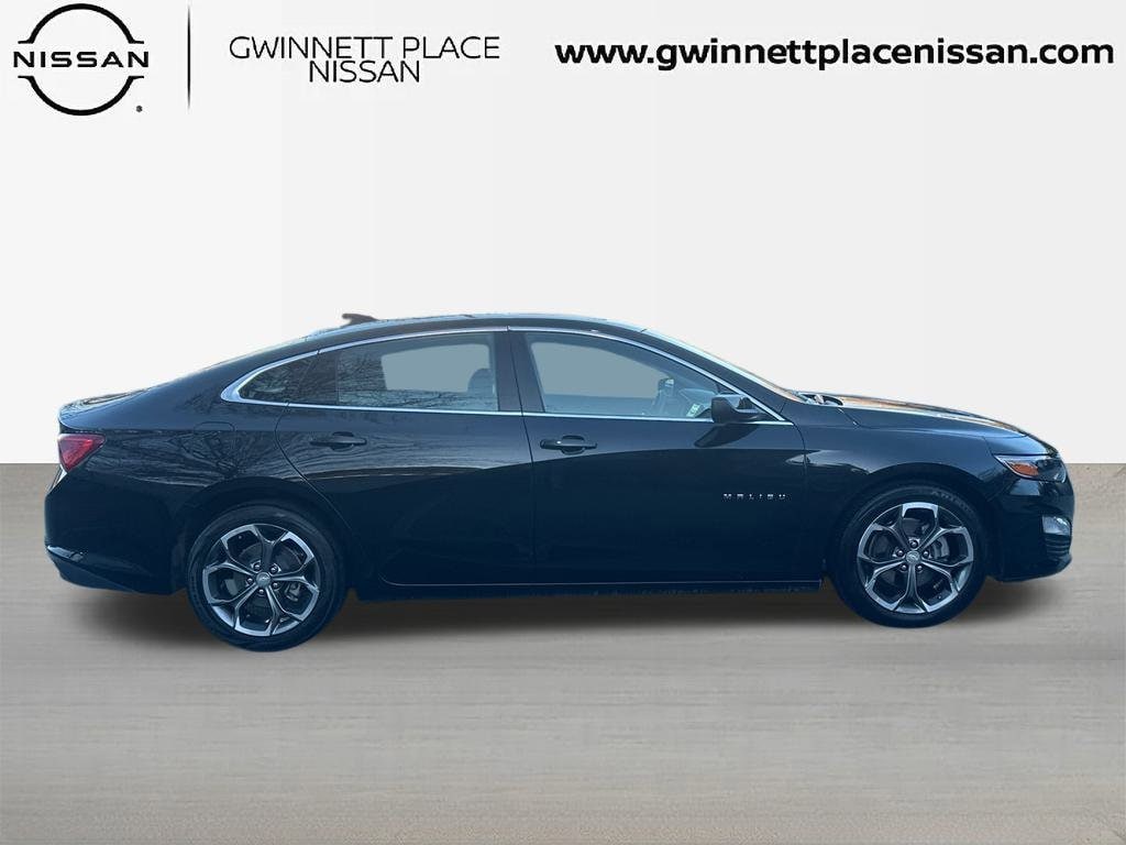 Used 2024 Chevrolet Malibu LT Sedan