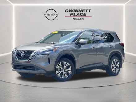 2021 Nissan Rogue SV SUV