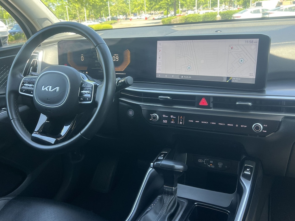 Used 2024 Kia Sorento S SUV