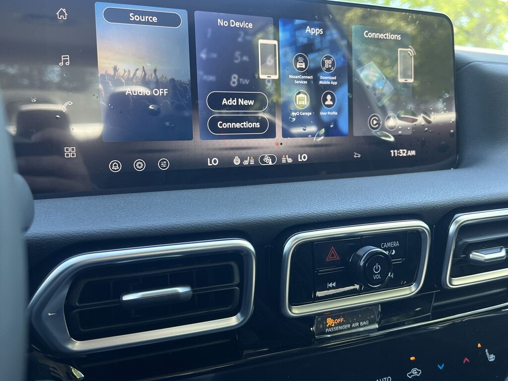 New 2026 Nissan Sentra SR Sedan