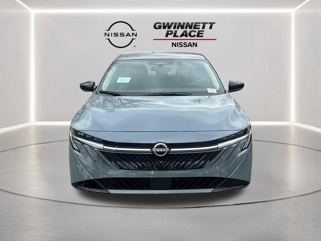 New 2026 Nissan Sentra SV Sedan