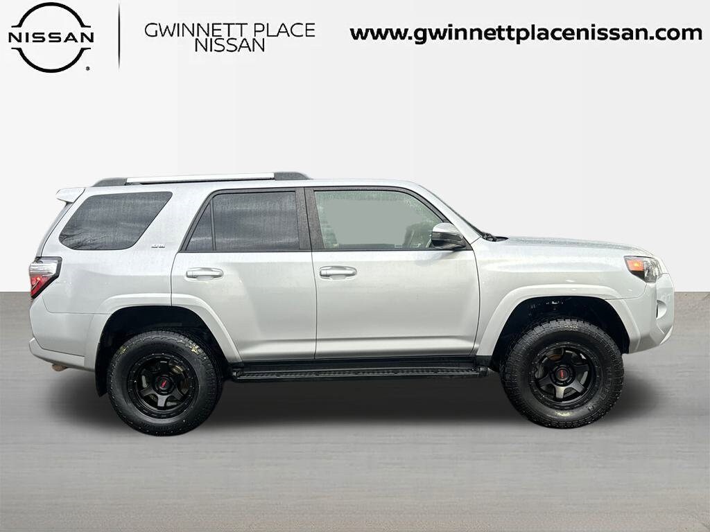 Used 2021 Toyota 4Runner SR5 SUV