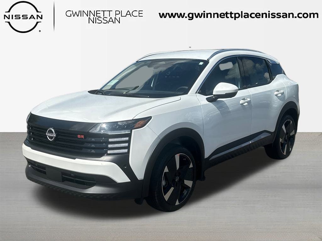 2025 Nissan Kicks SR's photo