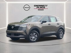 2026 Nissan Kicks S SUV