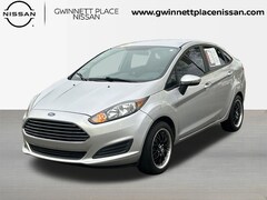 2016 Ford Fiesta SE Sedan