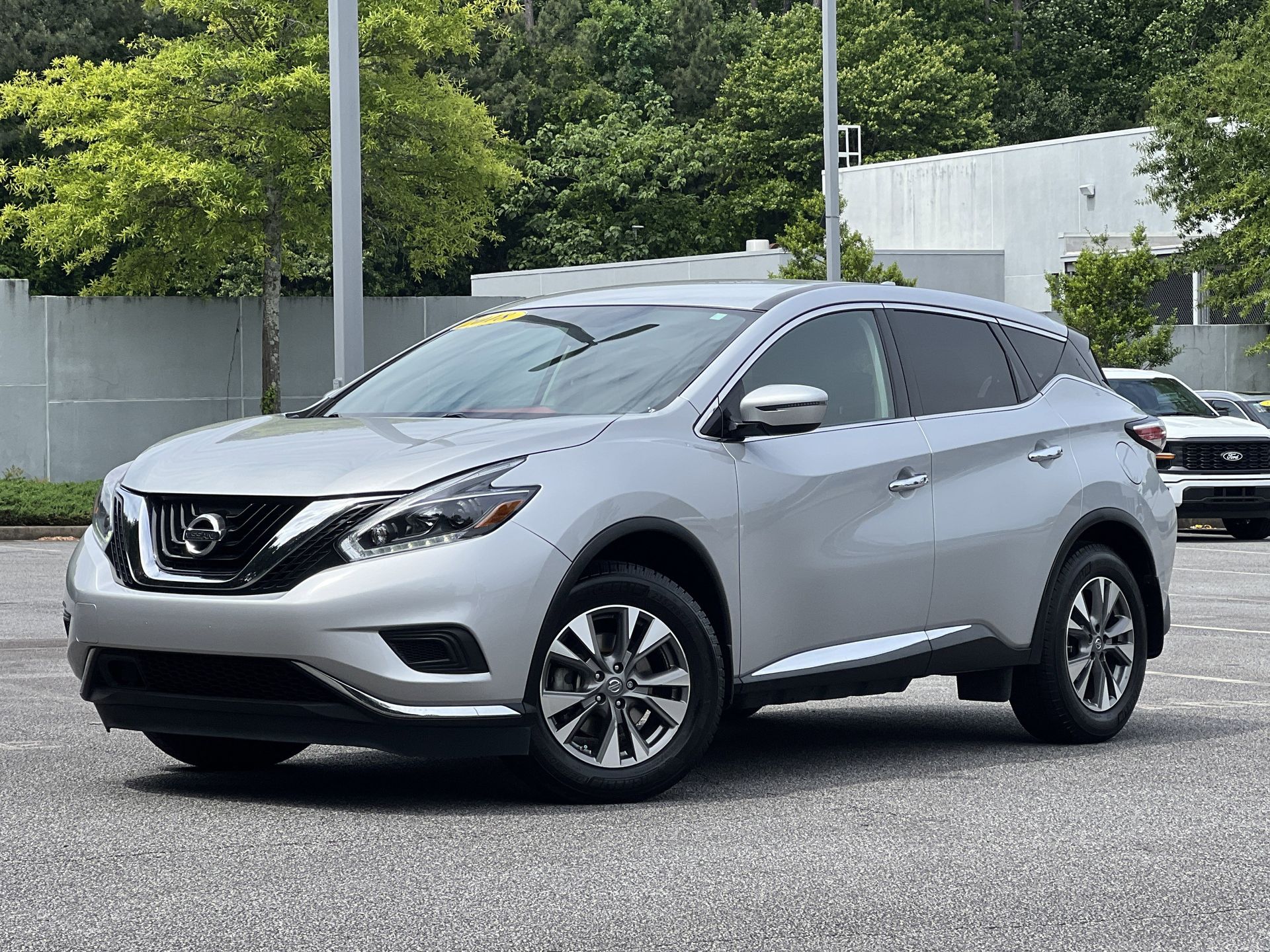 2018 Nissan Murano S