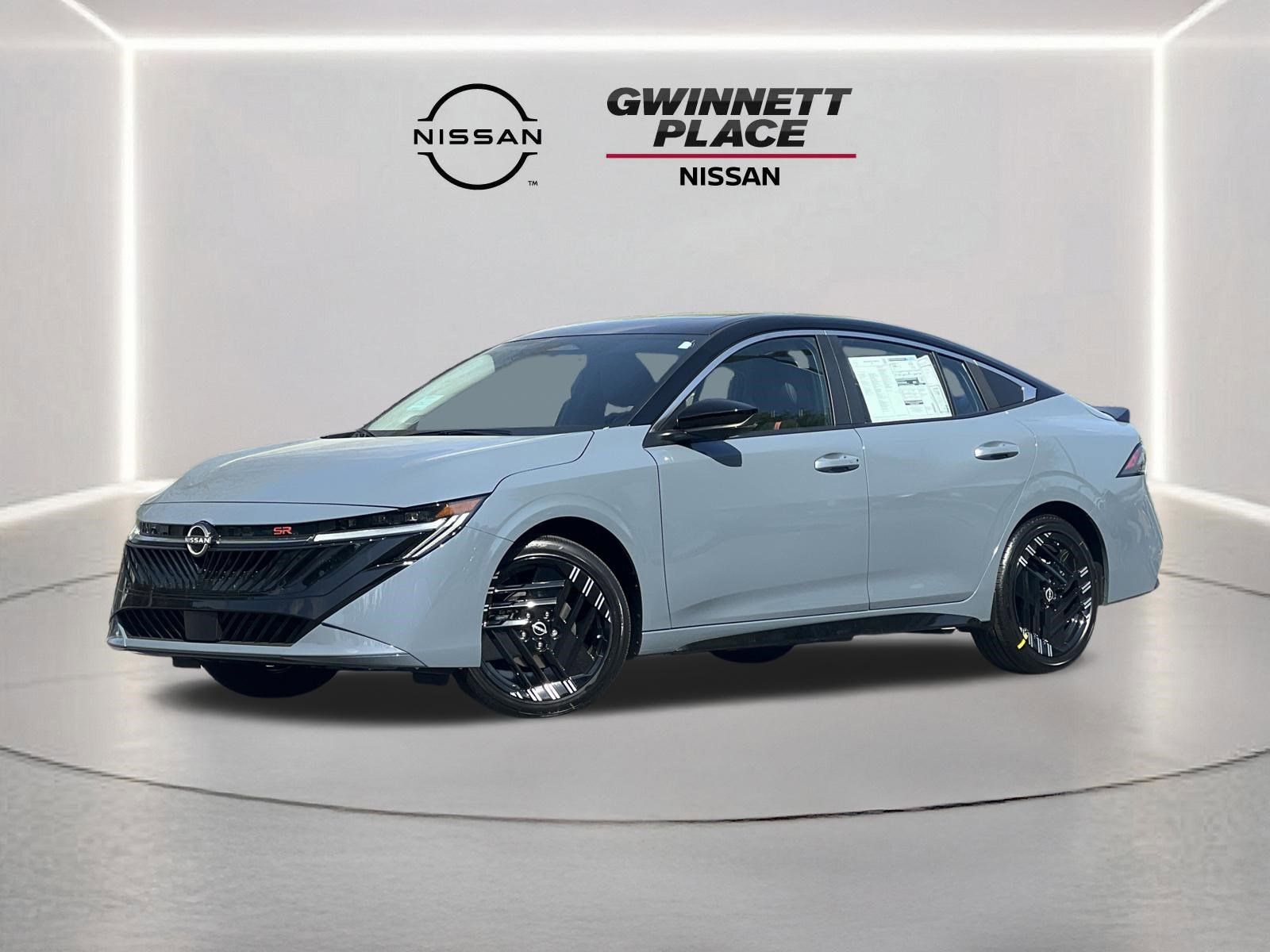 2026 Nissan Sentra SR CVT's photo