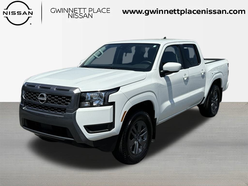 New 2025 Nissan Frontier SV Truck King Cab