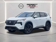2026 Nissan Rogue SV SUV