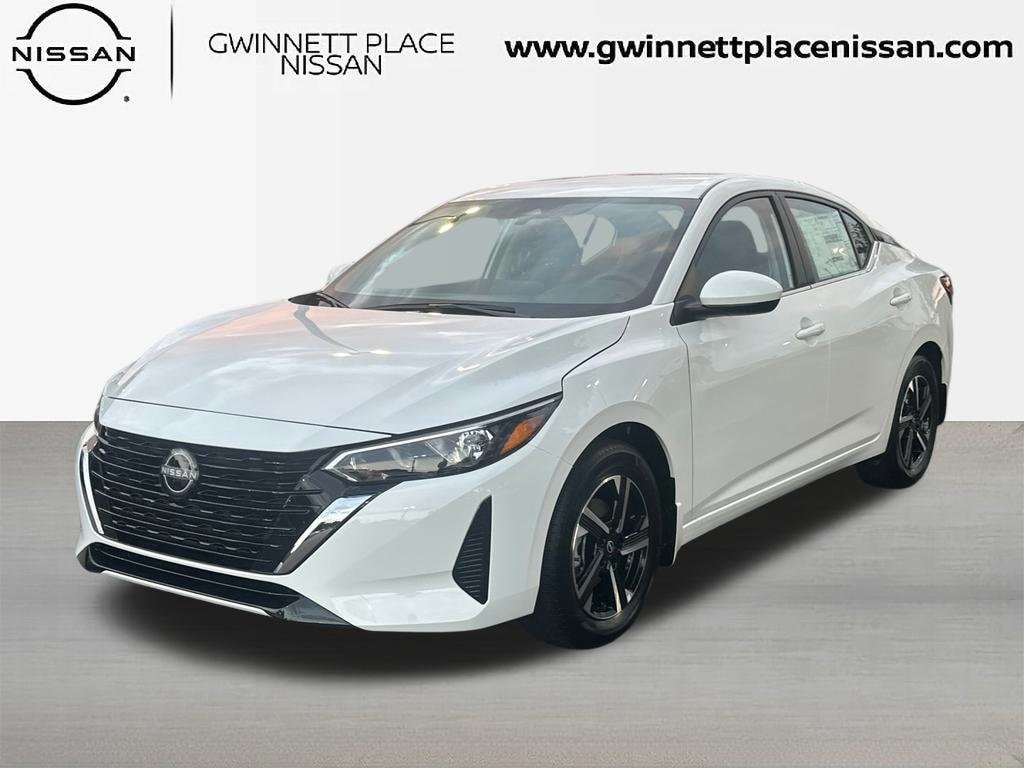 2025 Nissan Sentra SV's photo