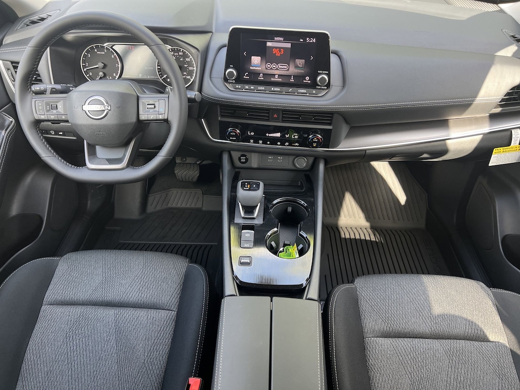 New 2026 Nissan Rogue SV SUV