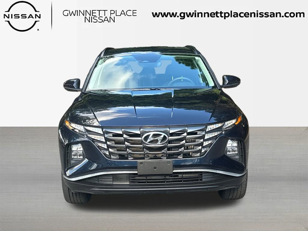 2024 Hyundai Tucson Plug-in Hybrid SEL photo 2