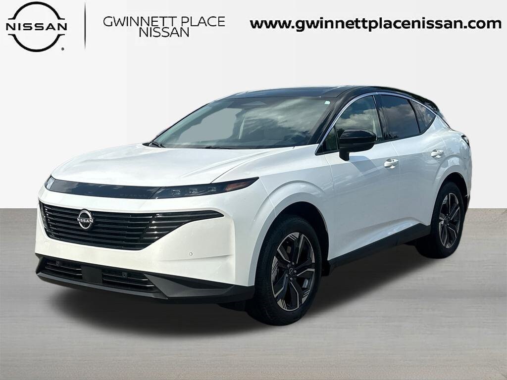 New 2025 Nissan Murano SL SUV